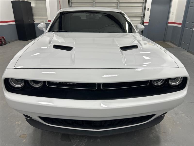 Dodge Challenger SXT 2019