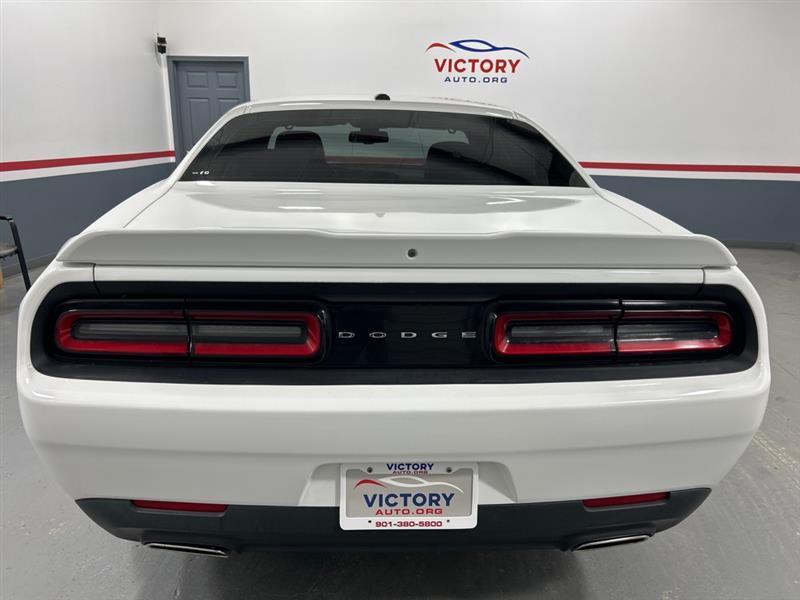 Dodge Challenger SXT 2019
