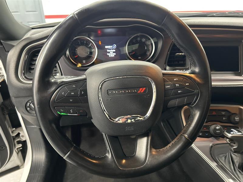 Dodge Challenger SXT 2019