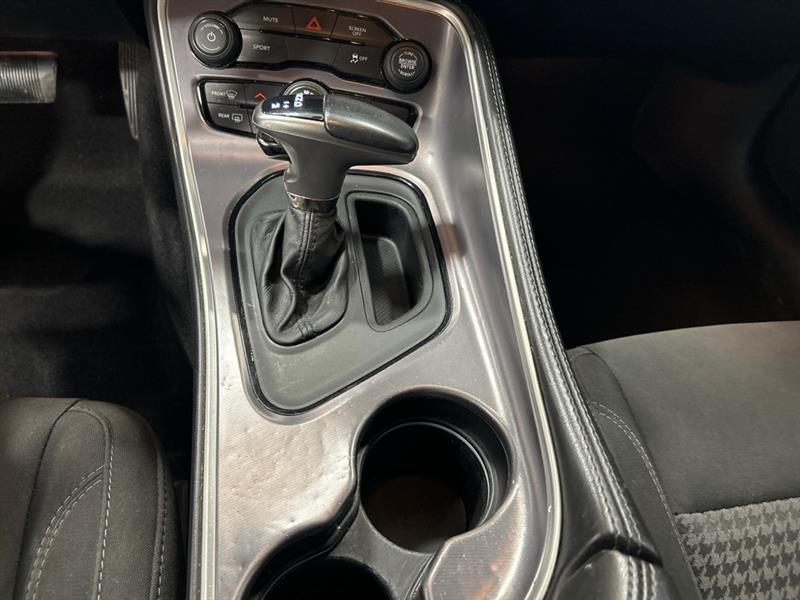 Dodge Challenger SXT 2019