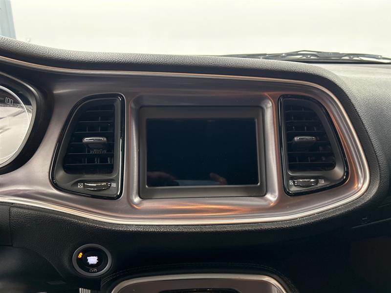 Dodge Challenger SXT 2019