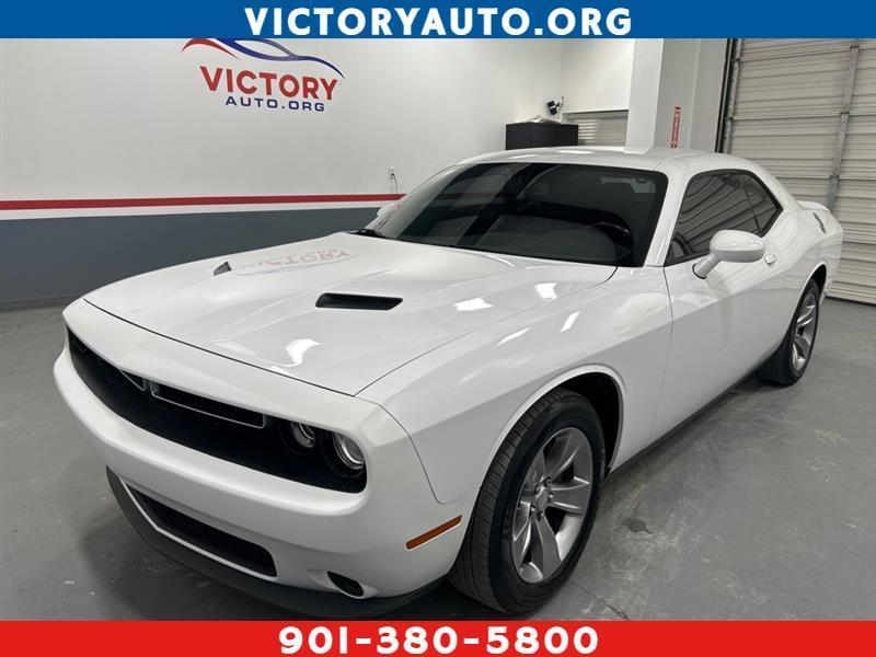 Dodge Challenger SXT 2019