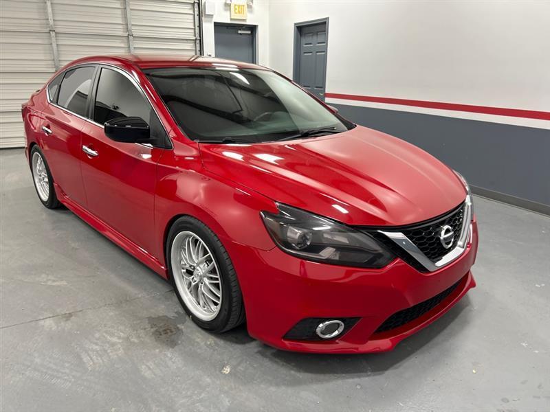 Nissan Sentra SL 2017