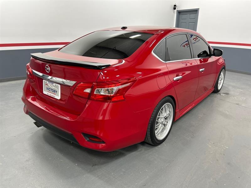 Nissan Sentra SL 2017