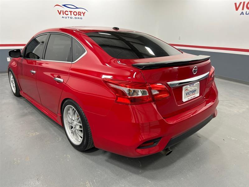 Nissan Sentra SL 2017