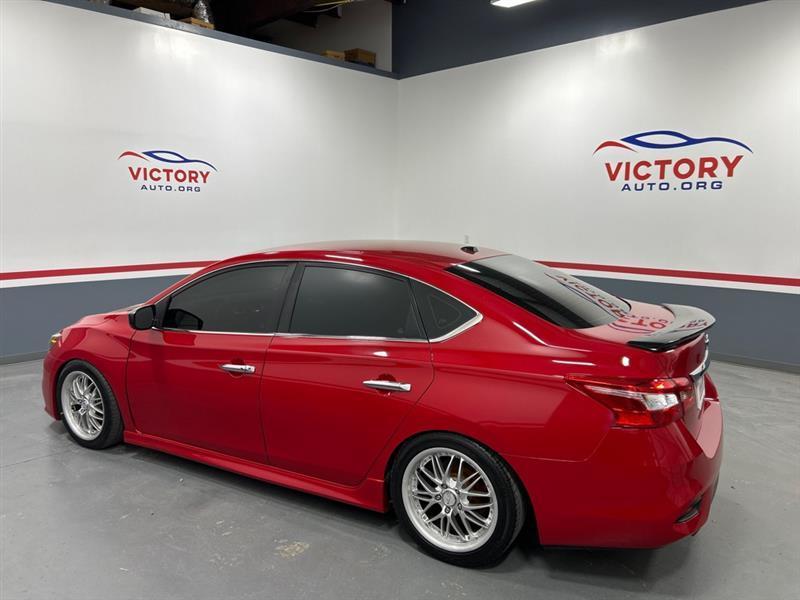 Nissan Sentra SL 2017