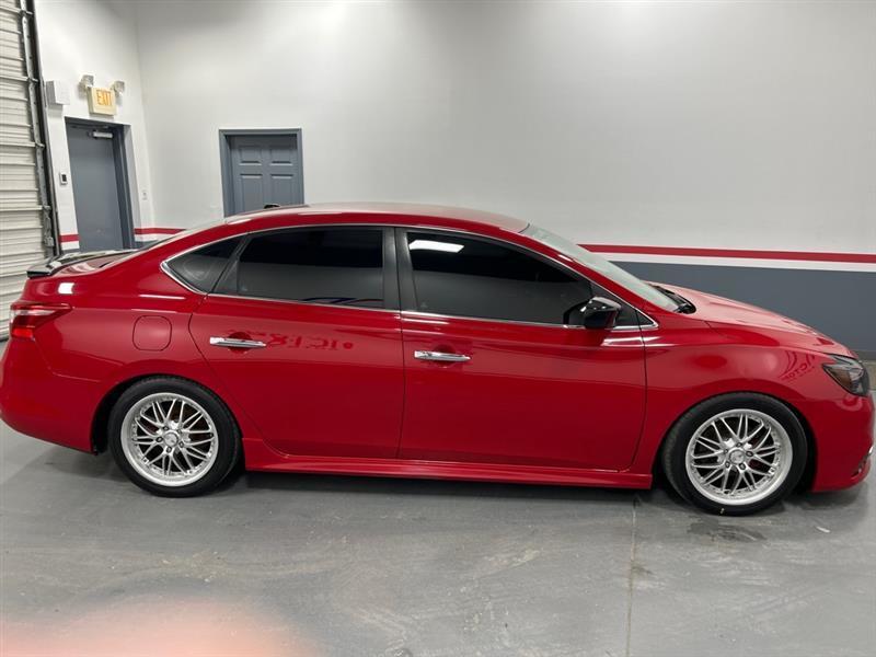 Nissan Sentra SL 2017