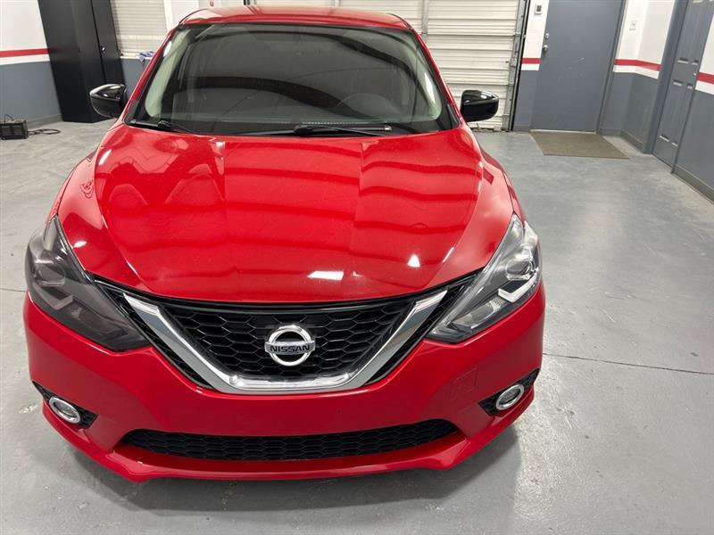Nissan Sentra SL 2017