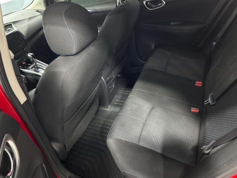 Nissan Sentra SL 2017