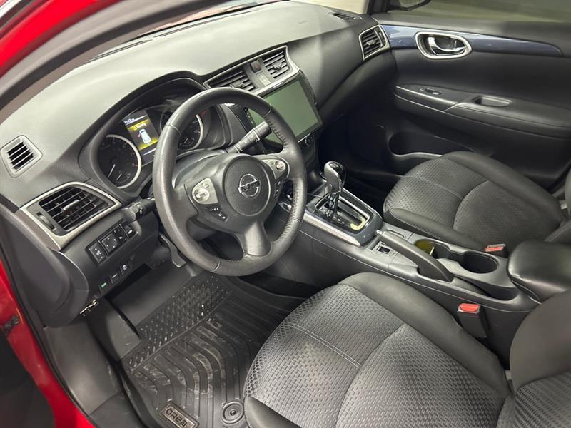 Nissan Sentra SL 2017