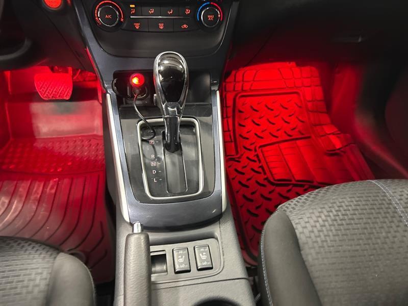 Nissan Sentra SL 2017