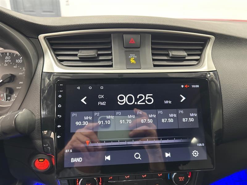 Nissan Sentra SL 2017