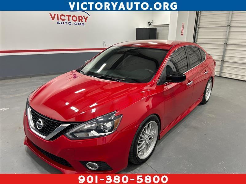 Nissan Sentra SL 2017