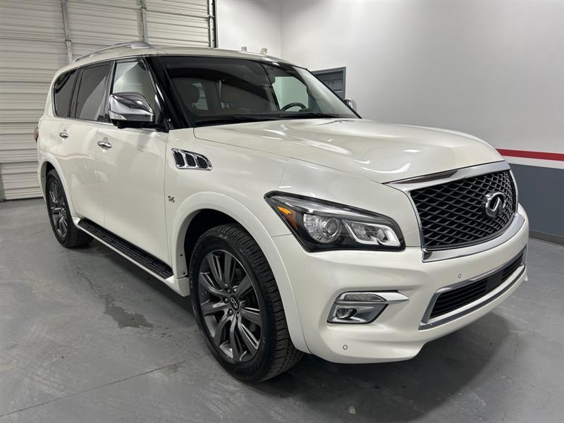 Infiniti QX80 2WD 2017