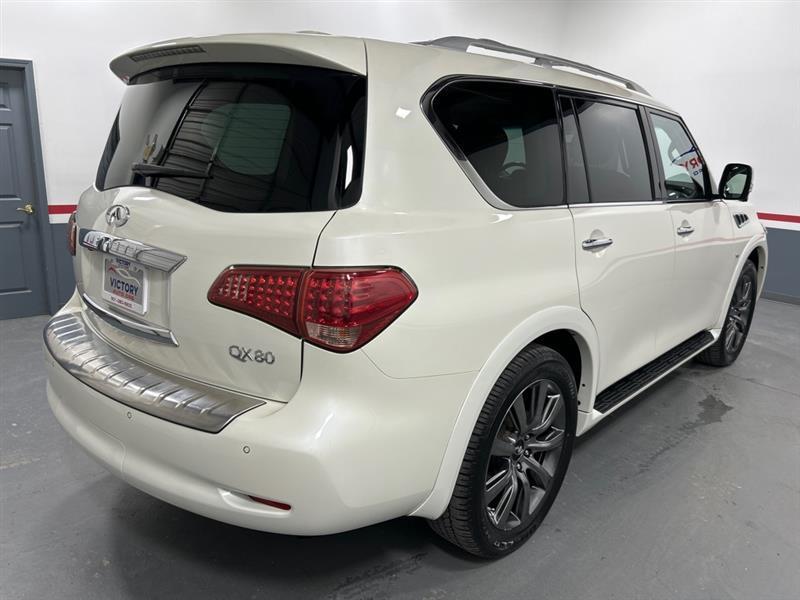Infiniti QX80 2WD 2017
