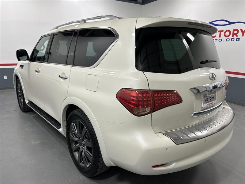 Infiniti QX80 2WD 2017