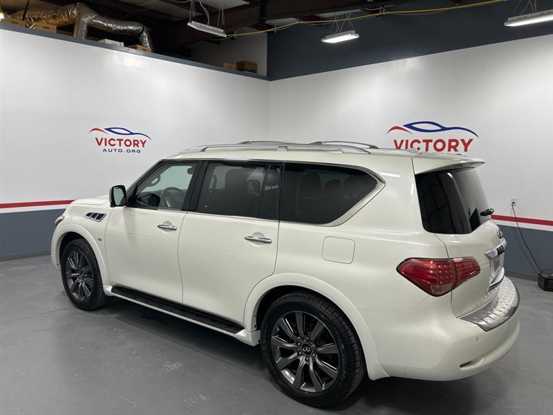 Infiniti QX80 2WD 2017