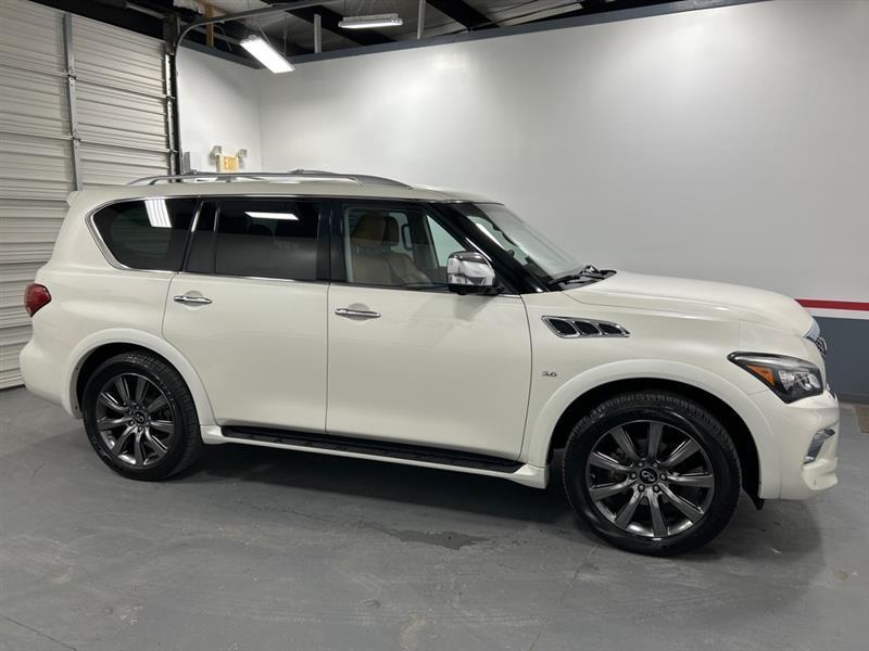 Infiniti QX80 2WD 2017