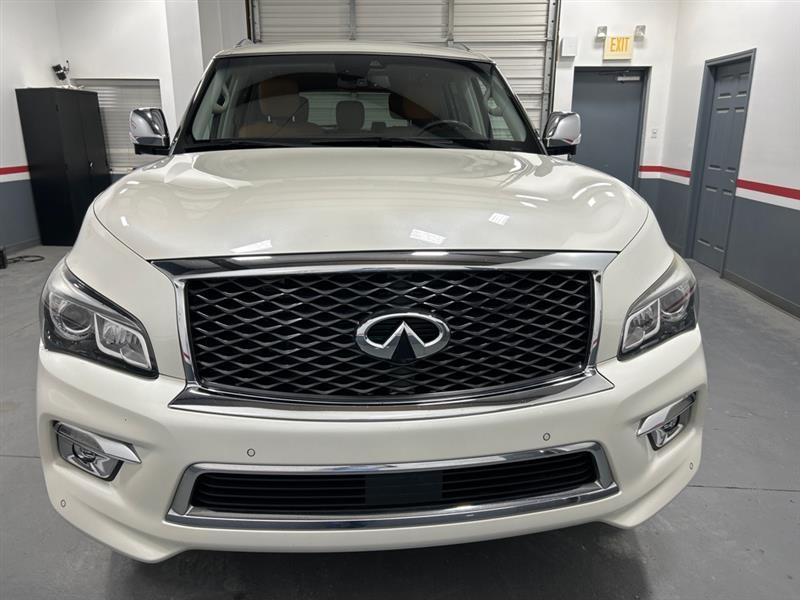 Infiniti QX80 2WD 2017