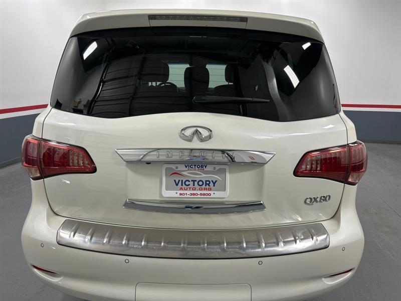 Infiniti QX80 2WD 2017