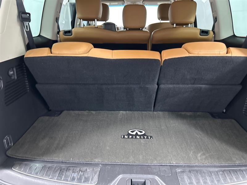 Infiniti QX80 2WD 2017