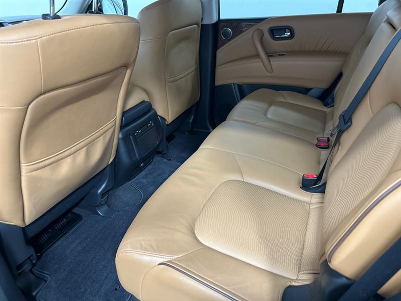 Infiniti QX80 2WD 2017