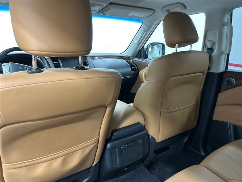 Infiniti QX80 2WD 2017