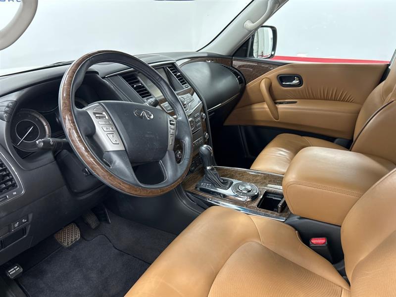 Infiniti QX80 2WD 2017