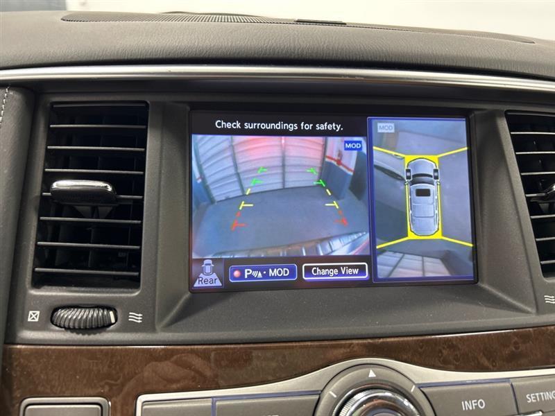 Infiniti QX80 2WD 2017