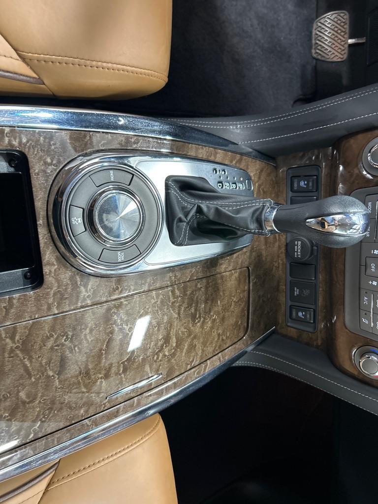 Infiniti QX80 2WD 2017