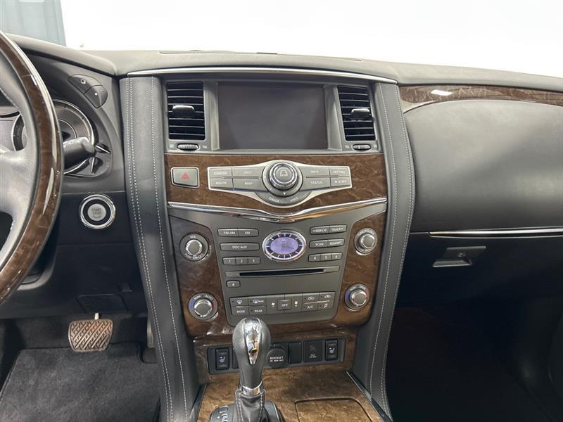 Infiniti QX80 2WD 2017