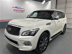 2017 Infiniti QX80 