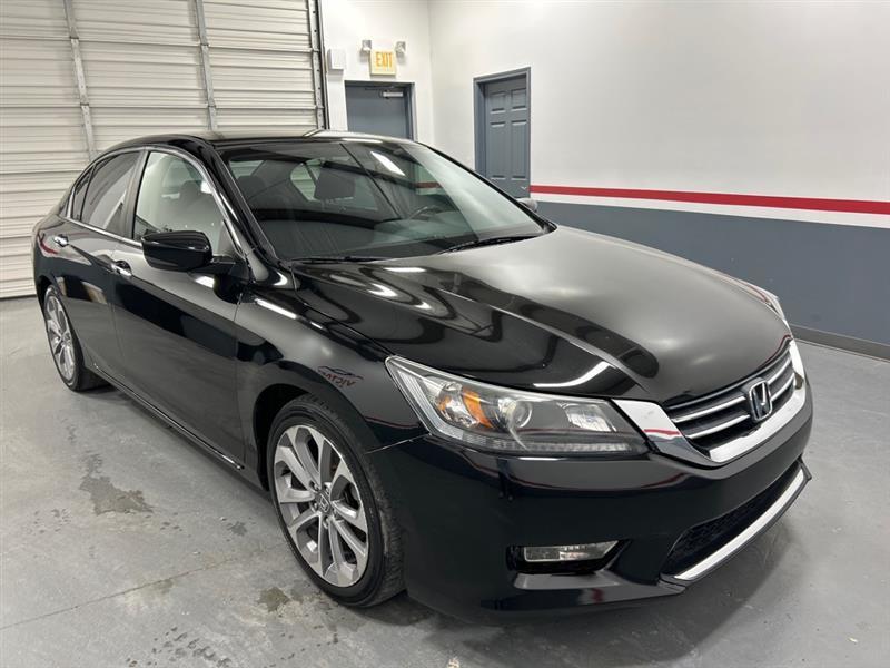 Honda Accord Sport Sedan CVT 2013