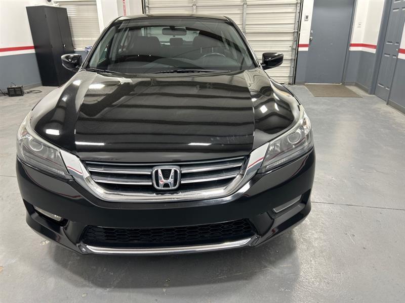 Honda Accord Sport Sedan CVT 2013