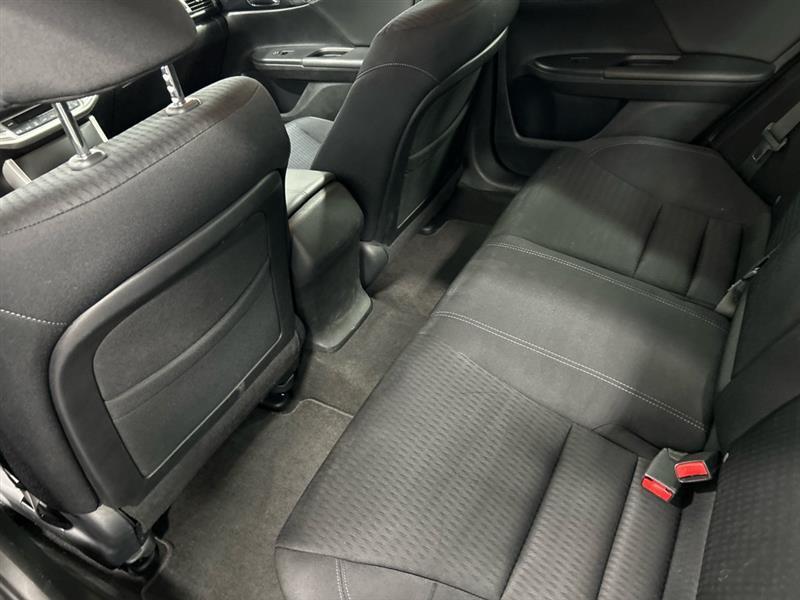 Honda Accord Sport Sedan CVT 2013