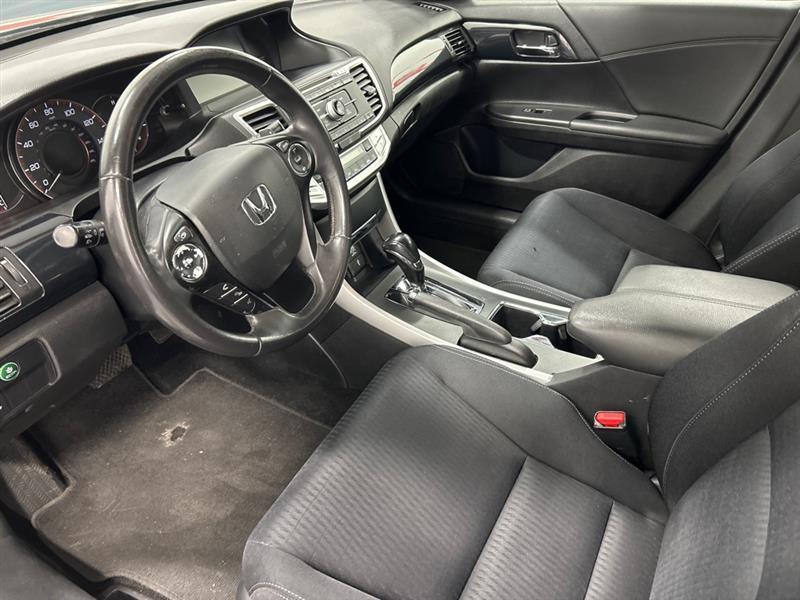 Honda Accord Sport Sedan CVT 2013