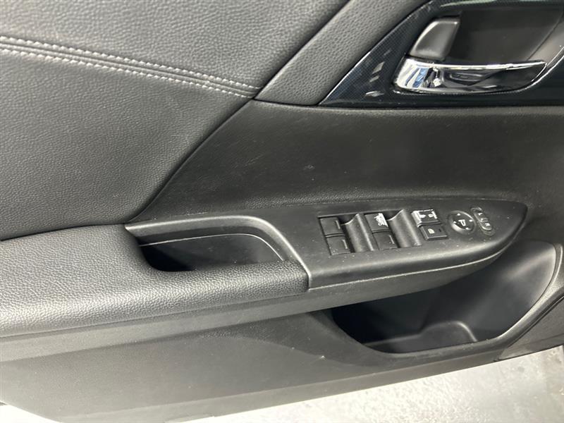 Honda Accord Sport Sedan CVT 2013