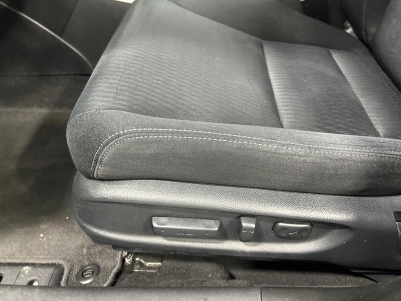 Honda Accord Sport Sedan CVT 2013