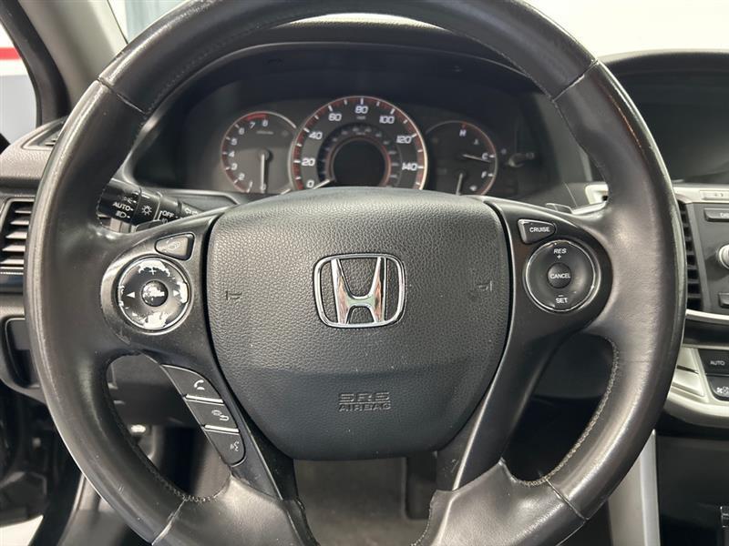 Honda Accord Sport Sedan CVT 2013