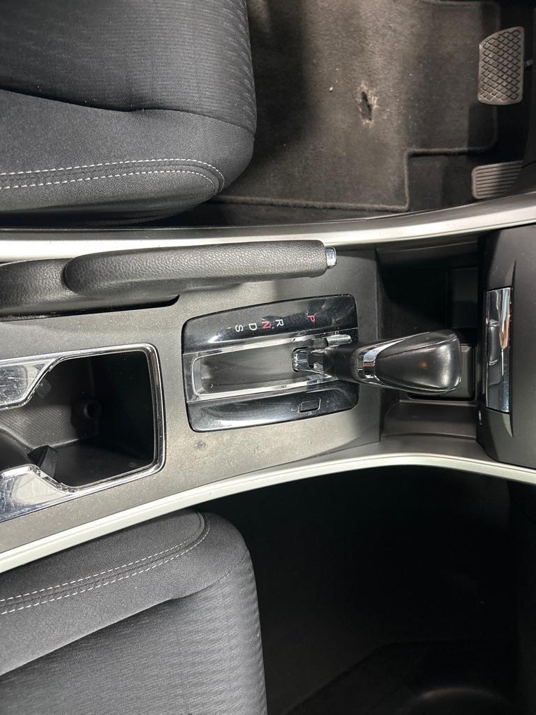 Honda Accord Sport Sedan CVT 2013