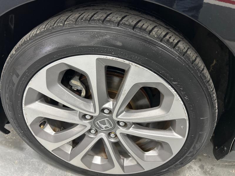 Honda Accord Sport Sedan CVT 2013