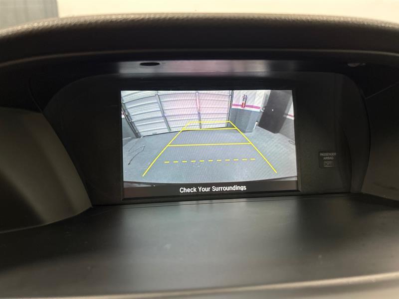 Honda Accord Sport Sedan CVT 2013