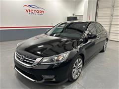 2013 Honda Accord 
