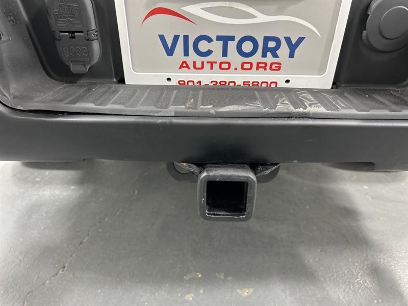 Chevrolet Silverado 1500 Work Truck Double Cab 4WD 2017