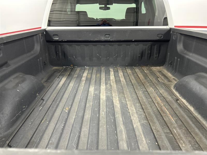 Chevrolet Silverado 1500 Work Truck Double Cab 4WD 2017