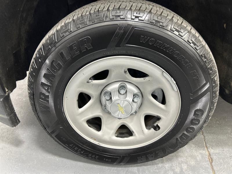 Chevrolet Silverado 1500 Work Truck Double Cab 4WD 2017