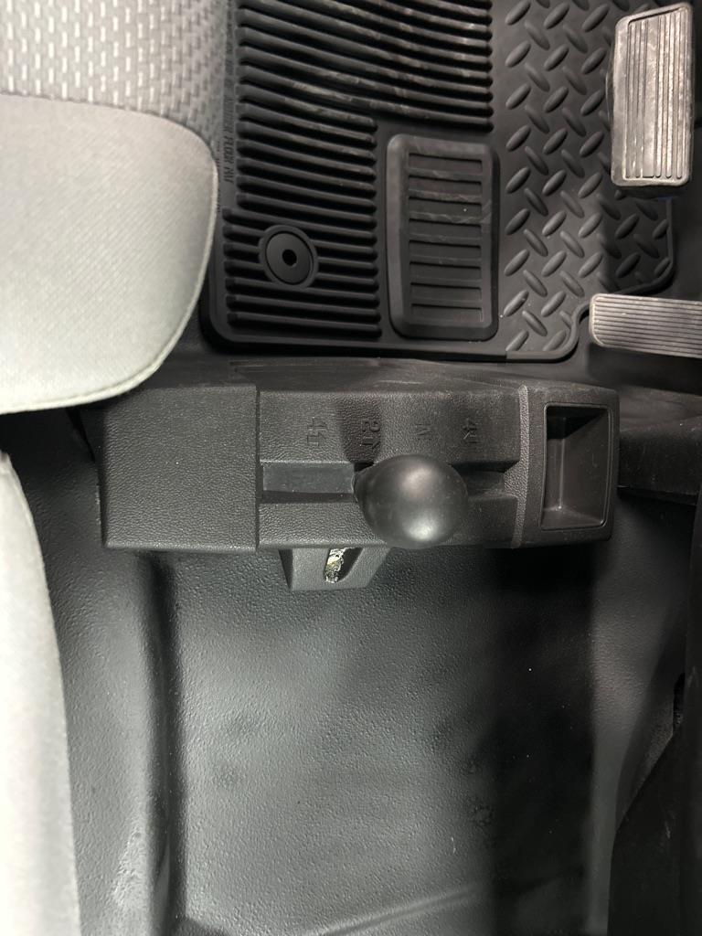 Chevrolet Silverado 1500 Work Truck Double Cab 4WD 2017