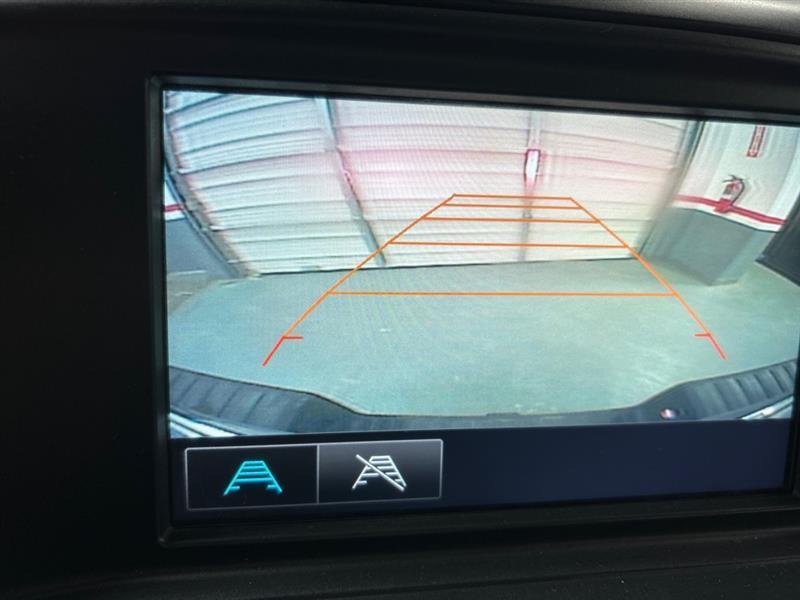 Chevrolet Silverado 1500 Work Truck Double Cab 4WD 2017