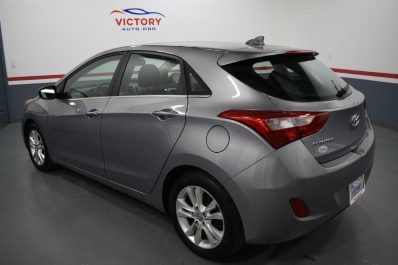 Hyundai Elantra GT A/T 2013