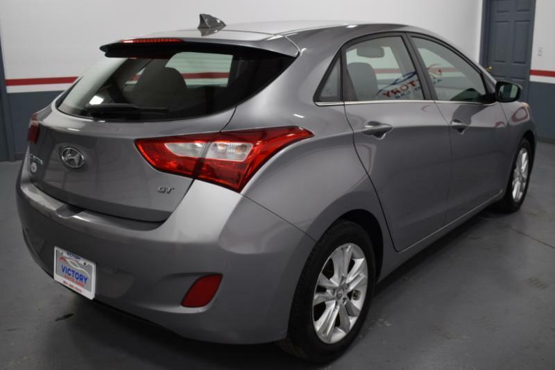 Hyundai Elantra GT A/T 2013